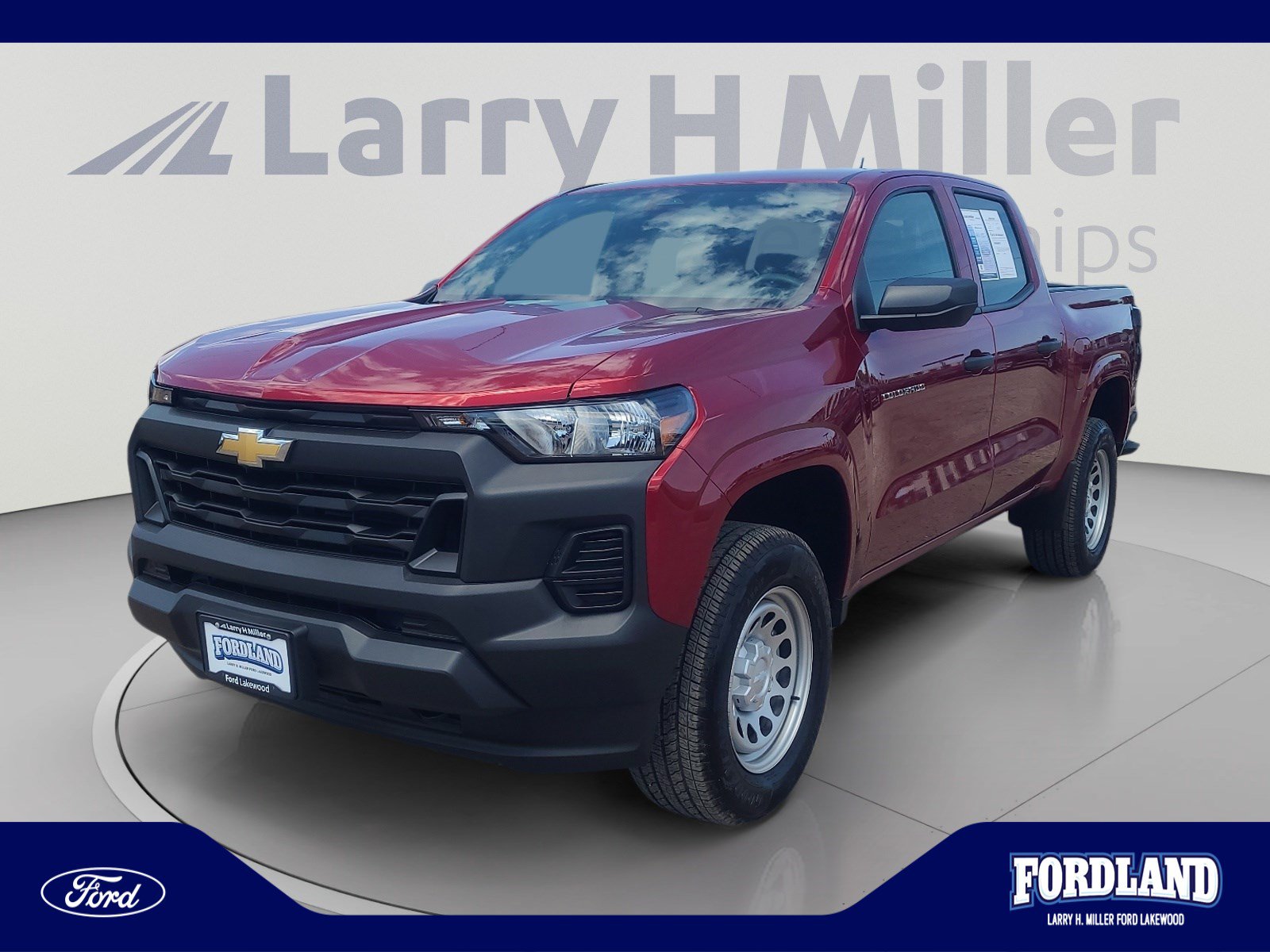 Used 2026 Chevrolet Colorado W/T w/ Advanced Trailering Package AWD/4WD video 1