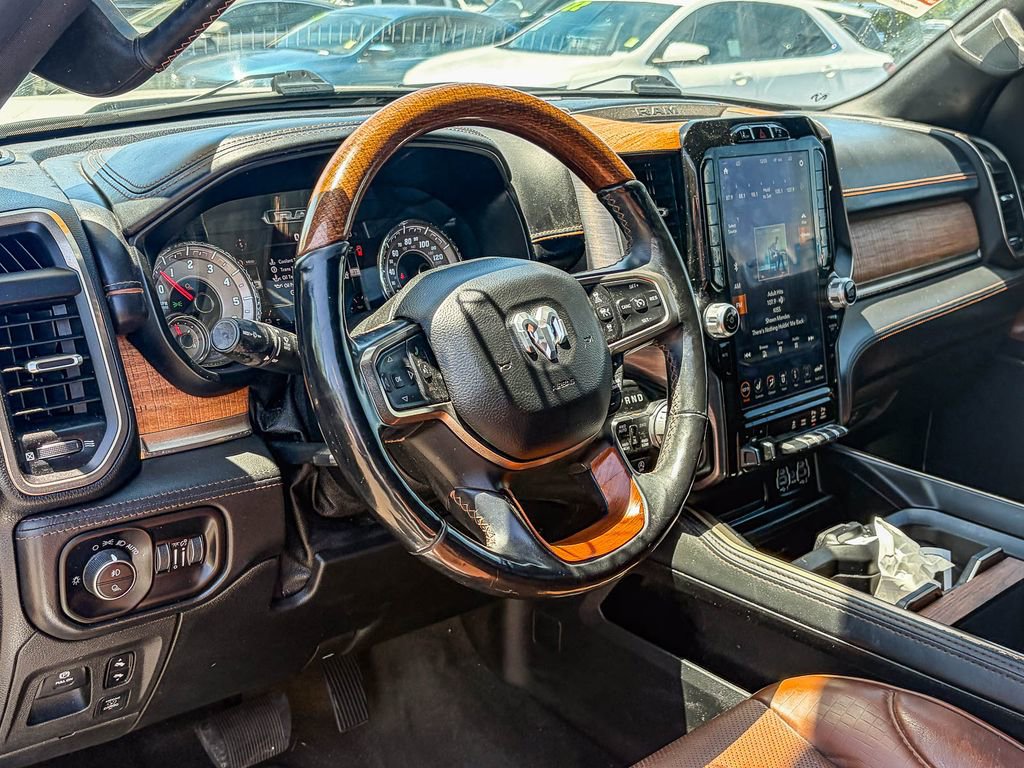 Used 2020 RAM 1500 Limited AWD/4WD image 8