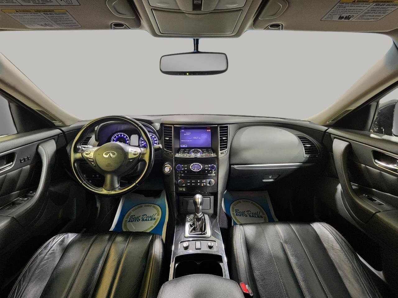 Used 2013 INFINITI FX37 AWD w/ Premium Pkg image 10