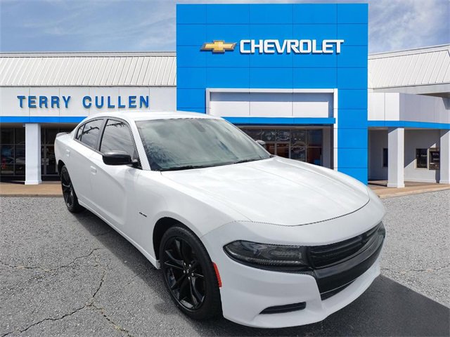 Used 2018 Dodge Charger R/T w/ Blacktop Package