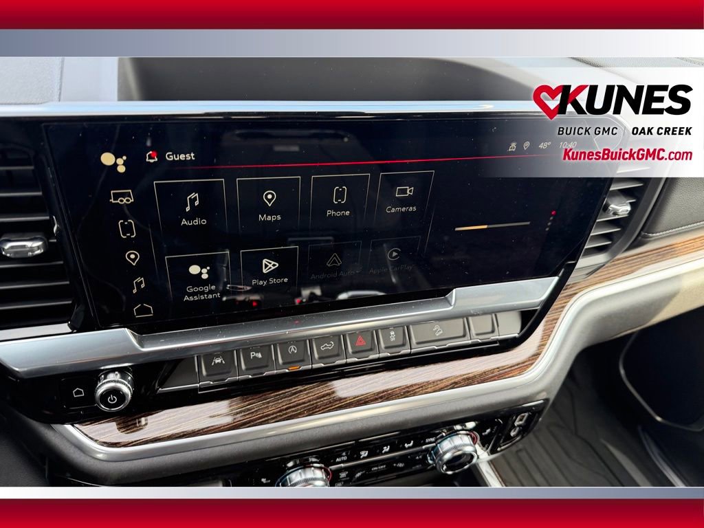 New 2026 GMC Sierra 1500 Elevation w/ Preferred Package image 13