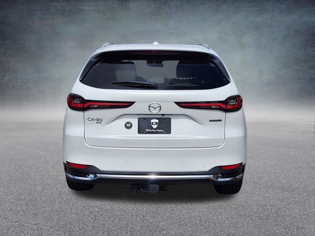 New 2026 MAZDA CX-90 Plug-In Hybrid w/ Premium Plus image 6