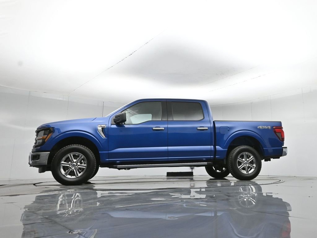 Certified 2025 Ford F150 XLT w/ Equipment Group 301A Standard image 56