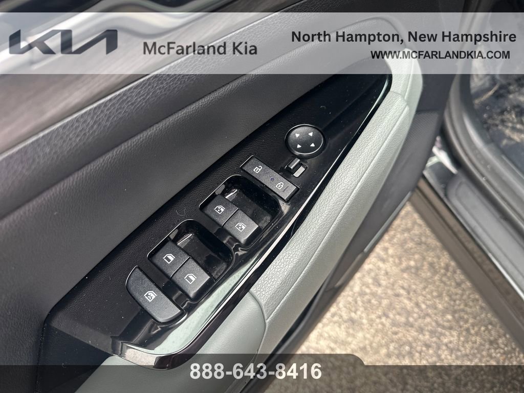 Used 2024 Kia Sportage X-Line AWD/4WD image 12