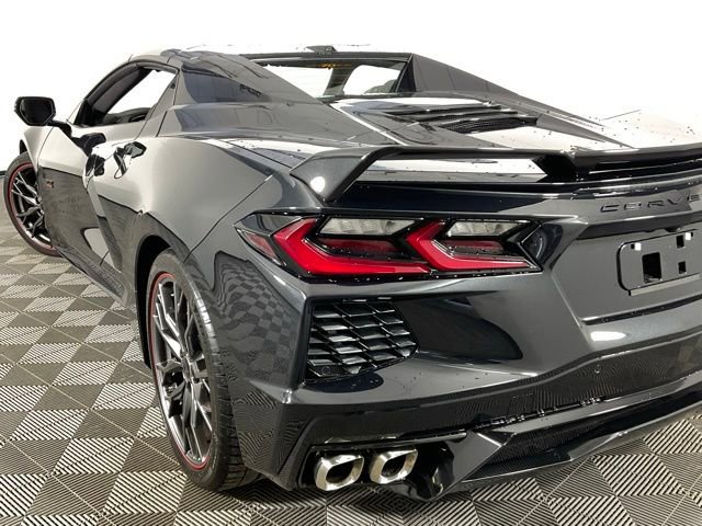 Used 2023 Chevrolet Corvette Stingray Premium Conv w/ Z51 Performance Package image 29