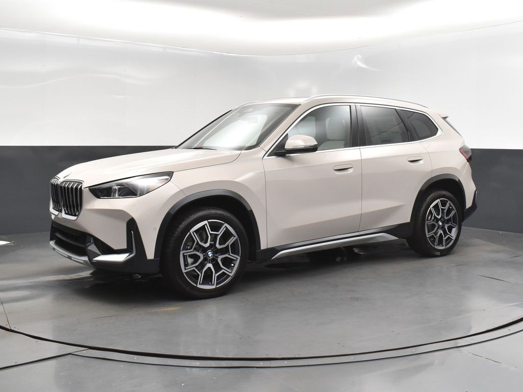 New 2026 BMW X1 xDrive28i w/ Technology Package image 3