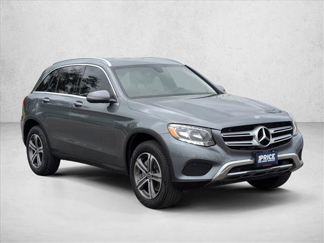 Used 2019 Mercedes-Benz GLC 300 4MATIC image 3