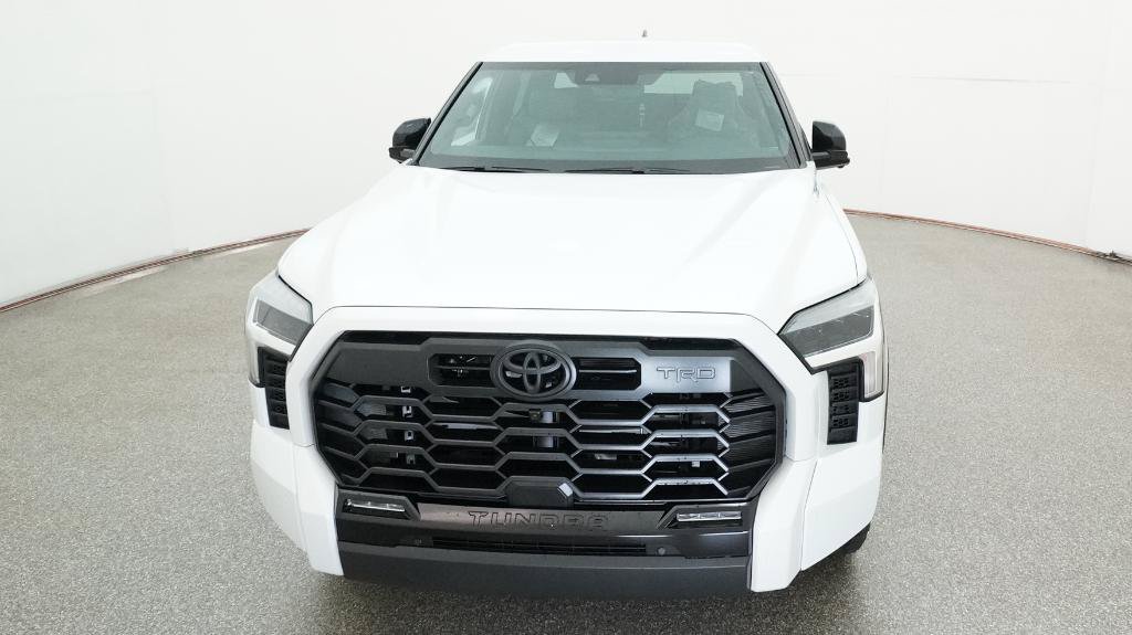 New 2026 Toyota Tundra Limited AWD/4WD image 2