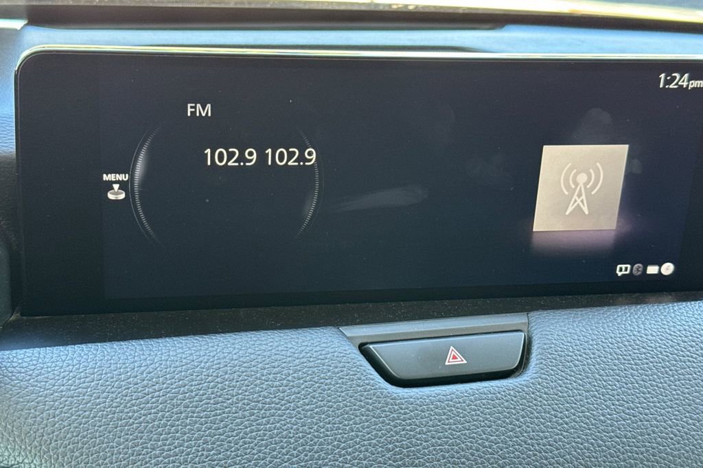 Used 2025 MAZDA CX-90 3.3 Turbo w/ Preferred Package image 29