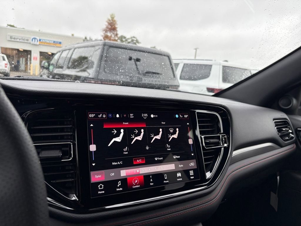 New 2026 Dodge Durango GT w/ Blacktop Package image 27