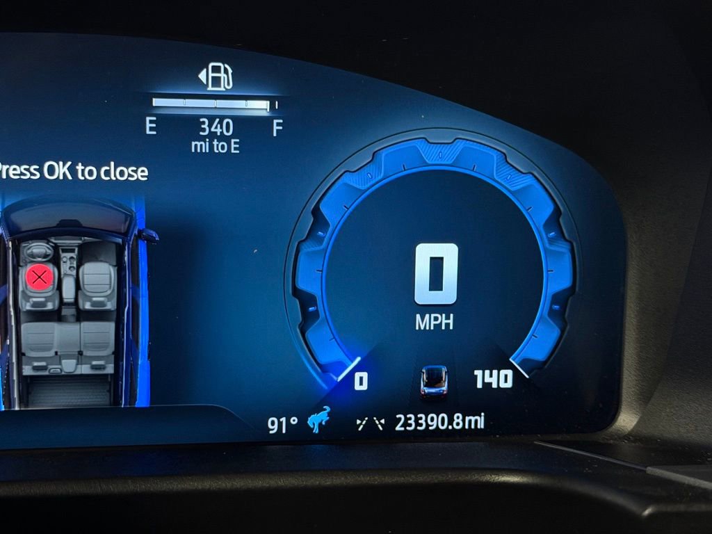 Used 2025 Ford Bronco Sport Badlands image 20