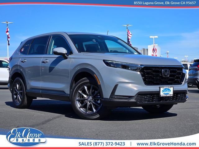 New 2026 Honda CR-V EX-L image 1