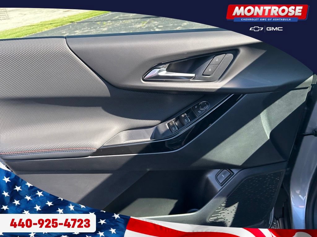 New 2026 Chevrolet Equinox RS w/ Safety and Technology Package AWD/4WD image 9