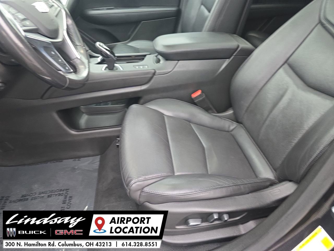 Used 2018 Cadillac XT5 Luxury w/ Driver Awareness Package image 20