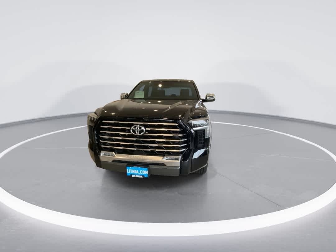 Certified 2026 Toyota Tundra Capstone AWD/4WD image 3