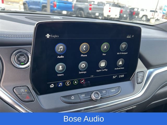 Certified 2024 Chevrolet Blazer RS w/ Enhanced Convenience Package image 15