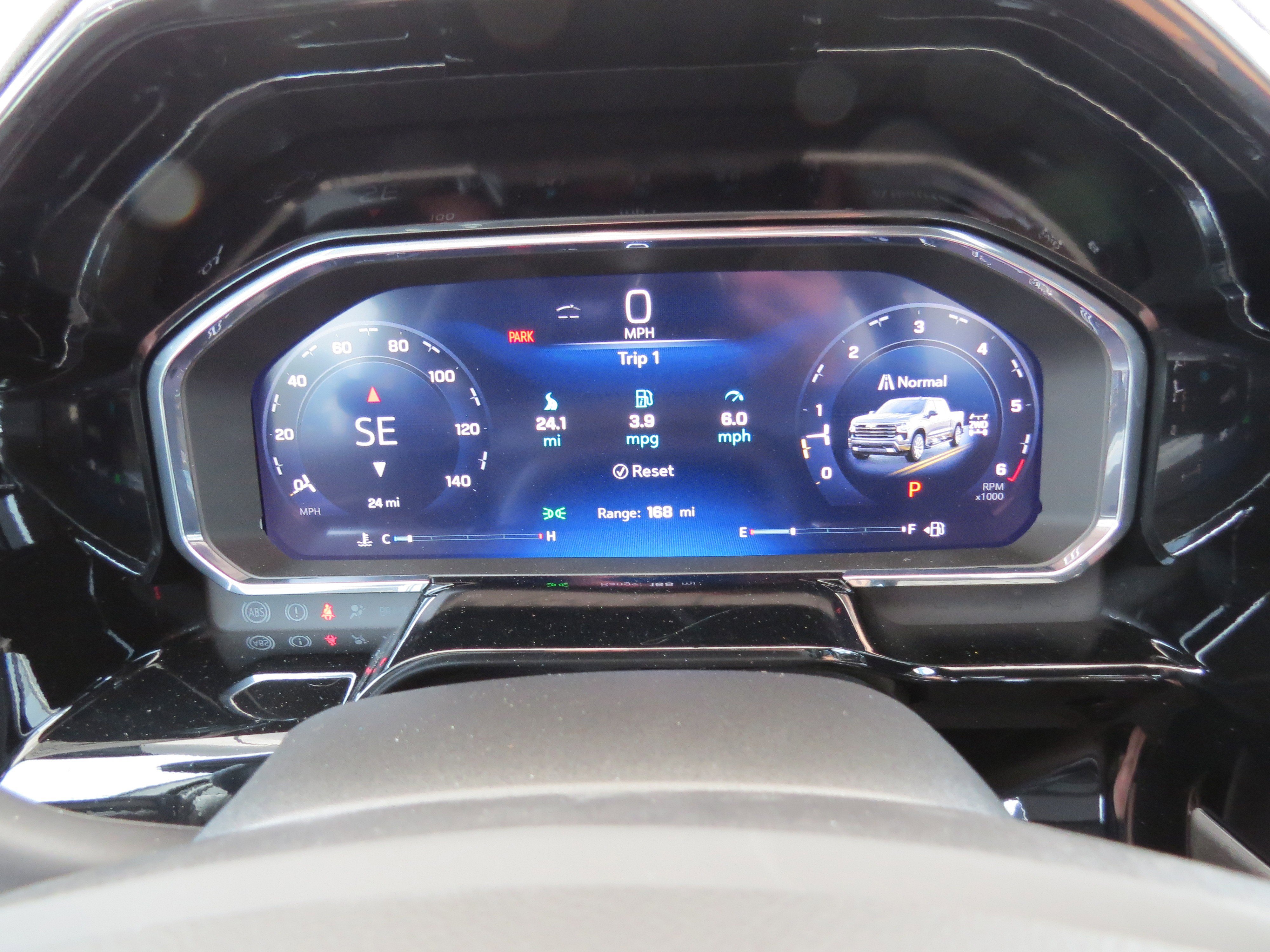 New 2026 Chevrolet Silverado 1500 High Country w/ Technology Package image 24