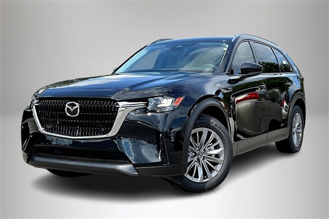 New 2025 MAZDA CX-90 Plug-In Hybrid w/ Preferred image 2