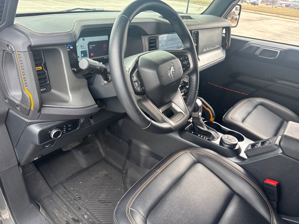 Used 2024 Ford Bronco Badlands image 18