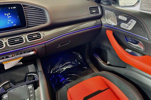 New 2026 Mercedes-Benz GLE 53 AMG 4MATIC Coupe image 21