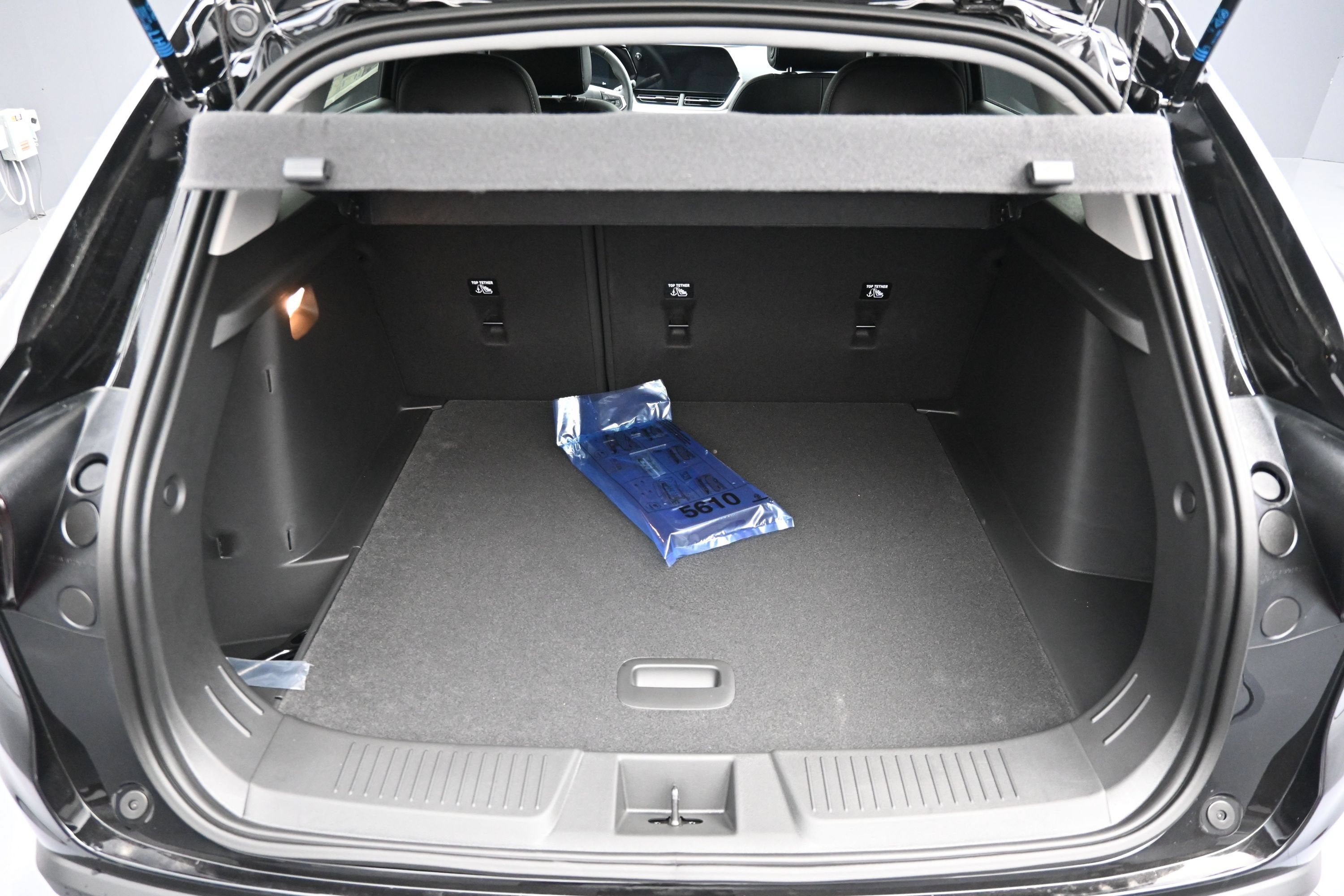 New 2026 Chevrolet Trax LT w/ Sunroof Package FWD image 29