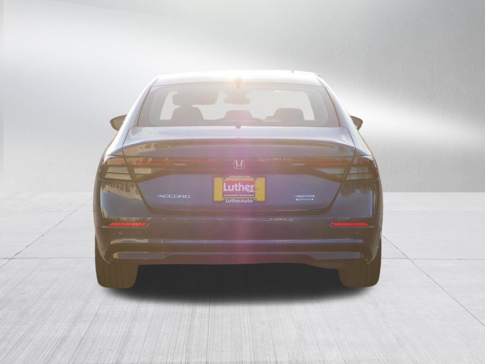 New 2026 Honda Accord Touring image 6