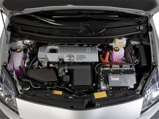 Used 2010 Toyota Prius FWD image 14