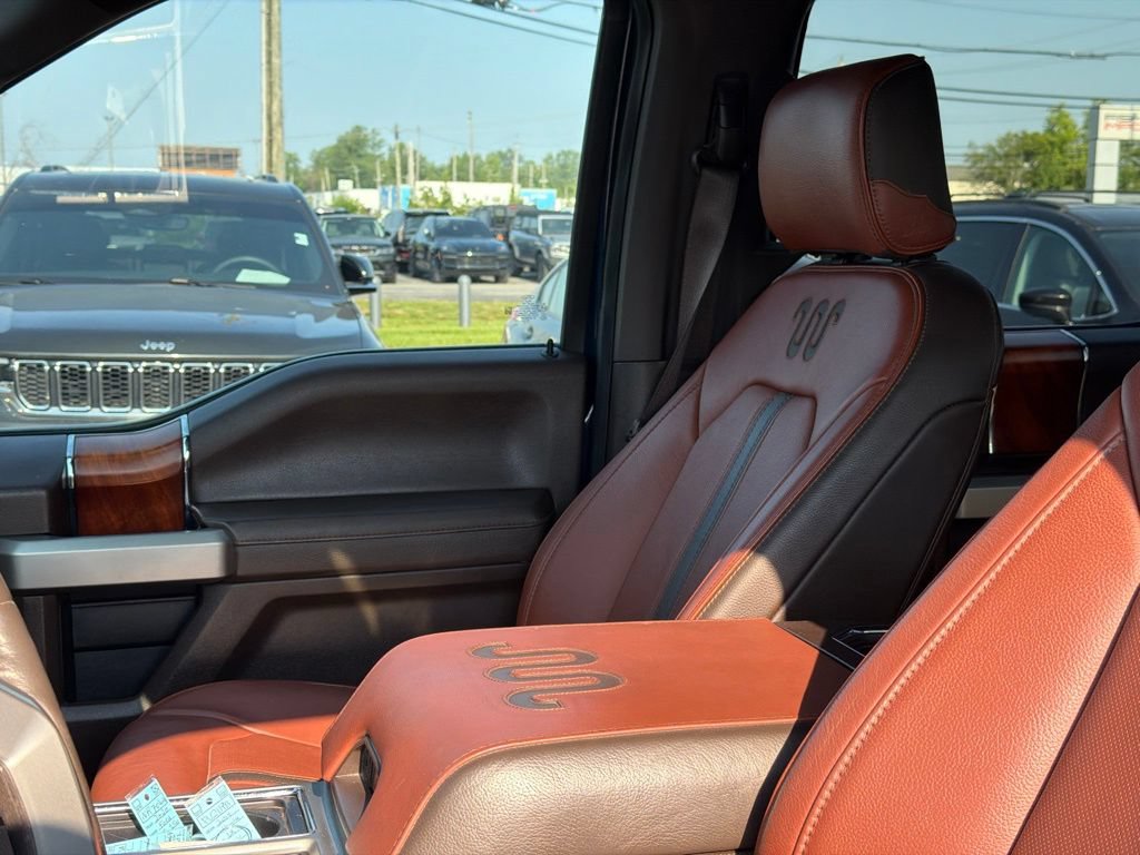 Used 2020 Ford F150 King Ranch w/ Equipment Group 601A Luxury AWD/4WD image 11