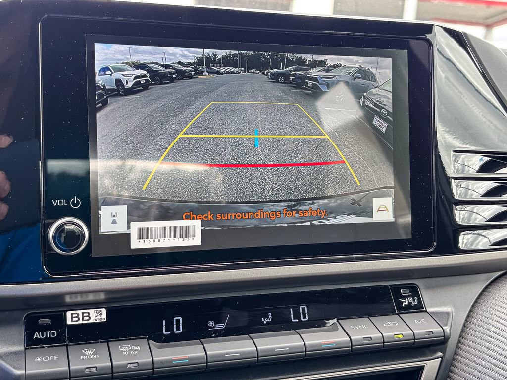 New 2026 Toyota Camry SE image 25