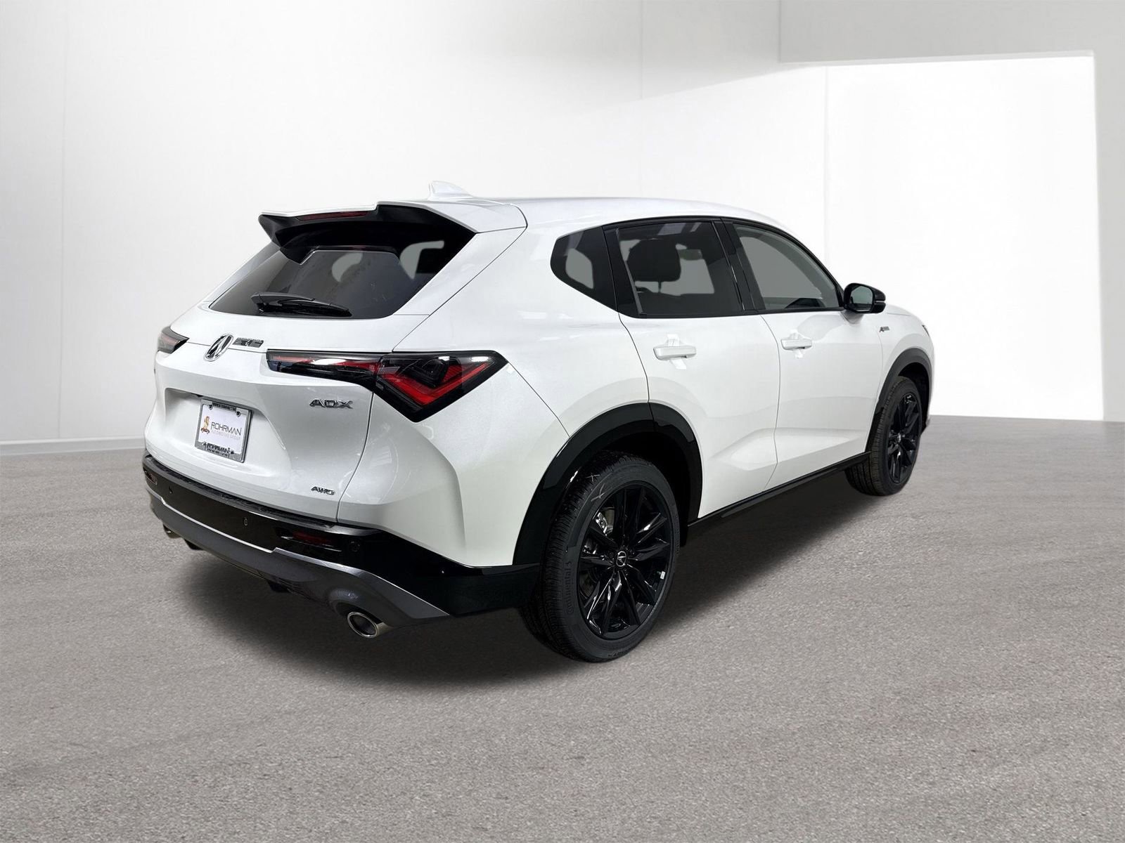 New 2026 Acura ADX A-Spec image 34