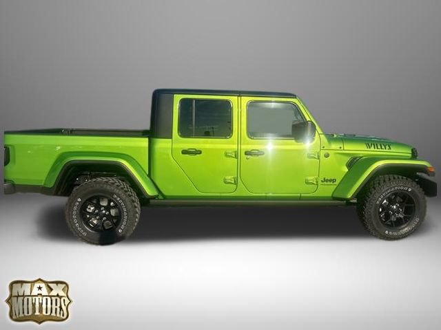 New 2025 Jeep Gladiator Sport AWD/4WD image 3