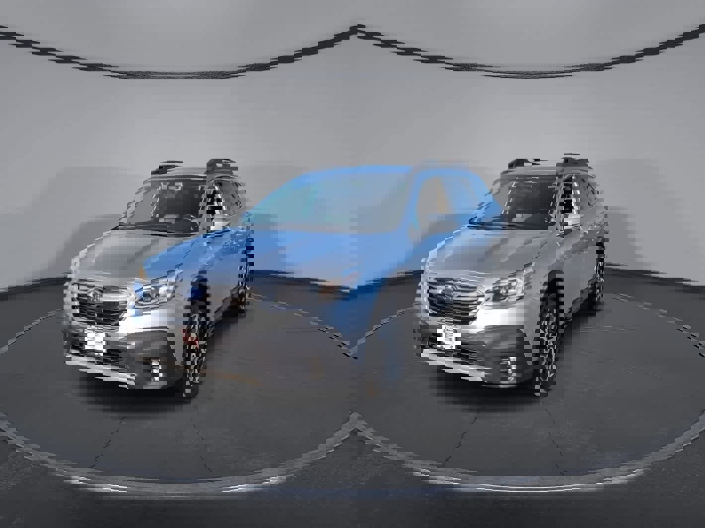 Used 2021 Subaru Outback Limited image 3