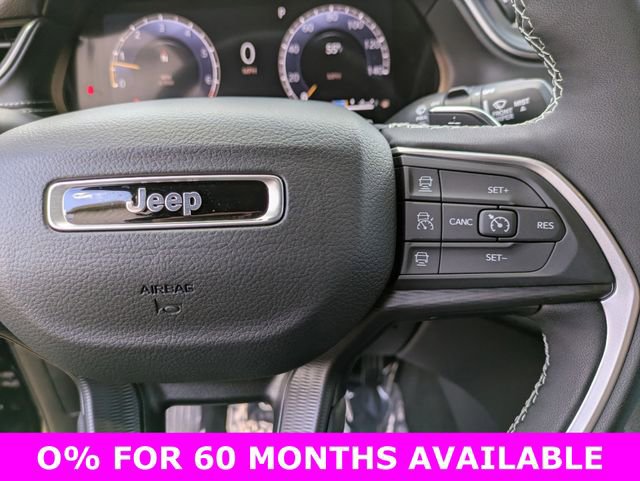 New 2025 Jeep Grand Cherokee L Laredo w/ Luxury Tech Group I image 15