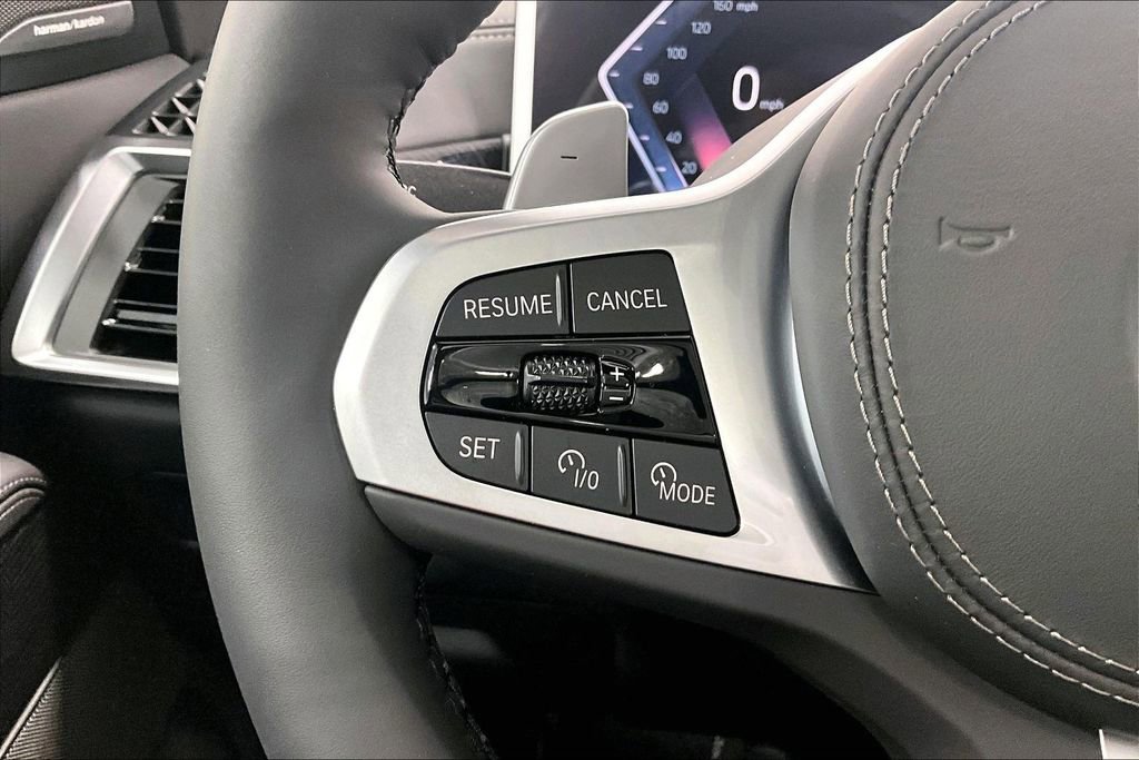 New 2026 BMW X5 xDrive40i w/ M Sport Package image 12