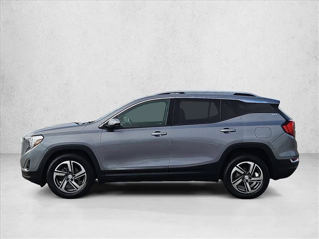 Used 2020 GMC Terrain SLT AWD/4WD image 8