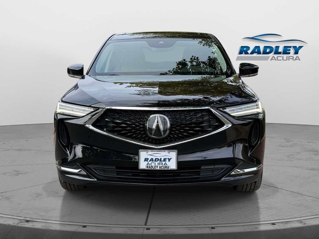 Certified 2024 Acura MDX SH-AWD image 2