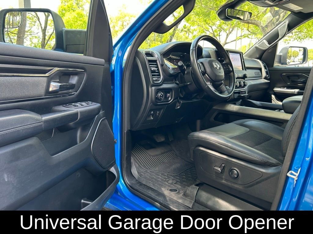Used 2023 RAM 1500 Big Horn image 15