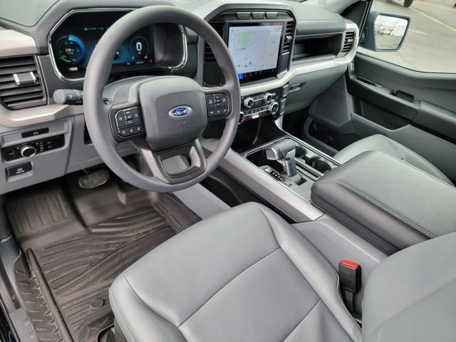 Certified 2023 Ford F150 Lightning Pro image 19