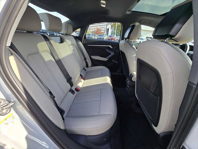 New 2026 Audi A3 2.0T Premium Plus AWD/4WD image 12
