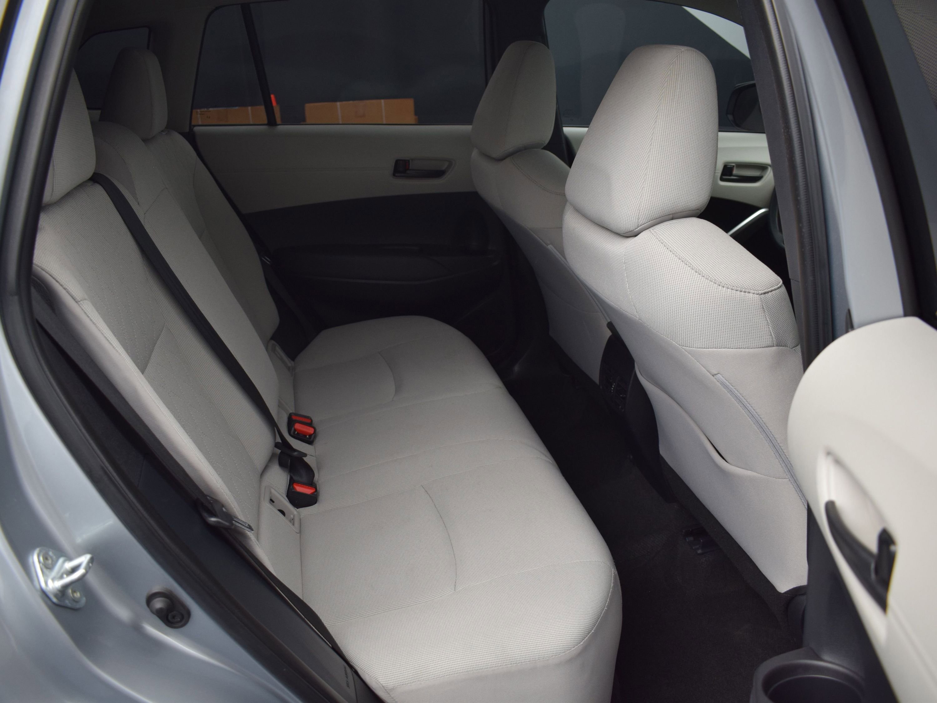 Used 2024 Toyota Corolla Cross L image 11