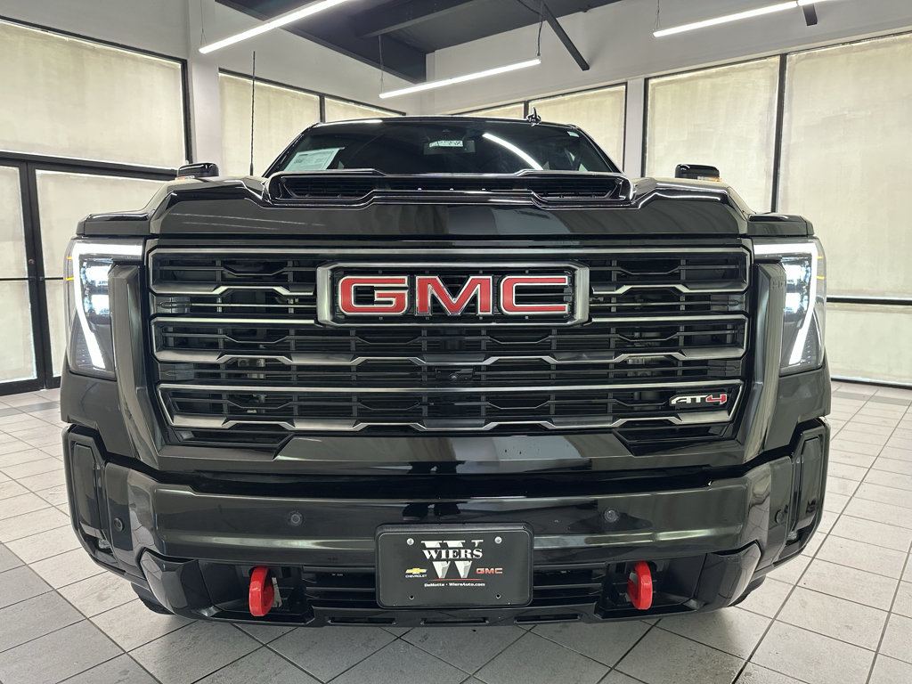 Used 2025 GMC Sierra 2500 AT4 AWD/4WD image 14