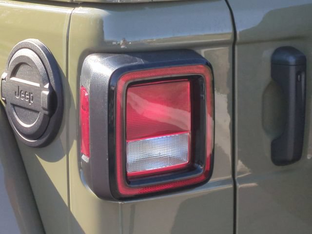 New 2026 Jeep Wrangler Unlimited Sport AWD/4WD image 21
