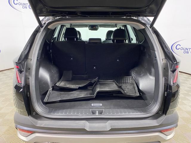 Used 2025 Hyundai Tucson SEL AWD/4WD image 25