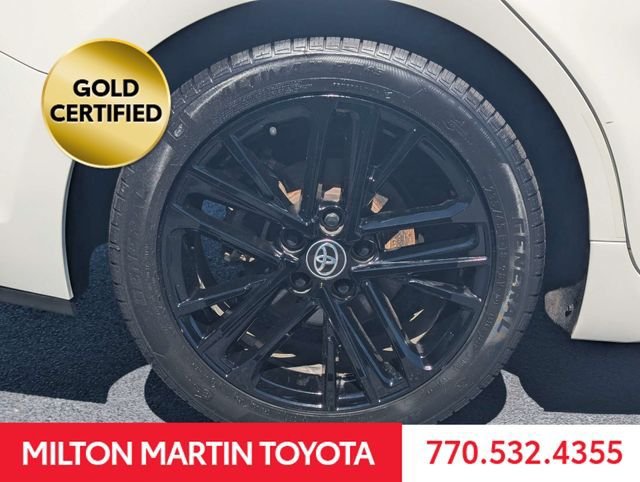 Certified 2025 Toyota Camry SE FWD image 11