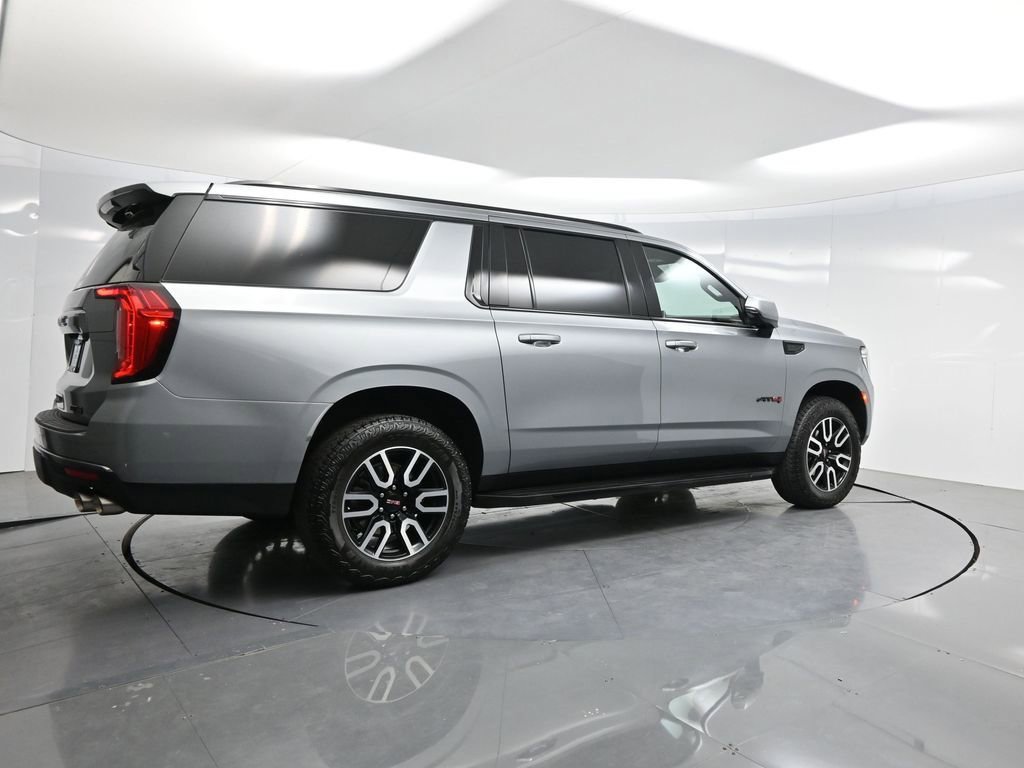 Used 2024 GMC Yukon XL AT4 w/ Technology Package image 53