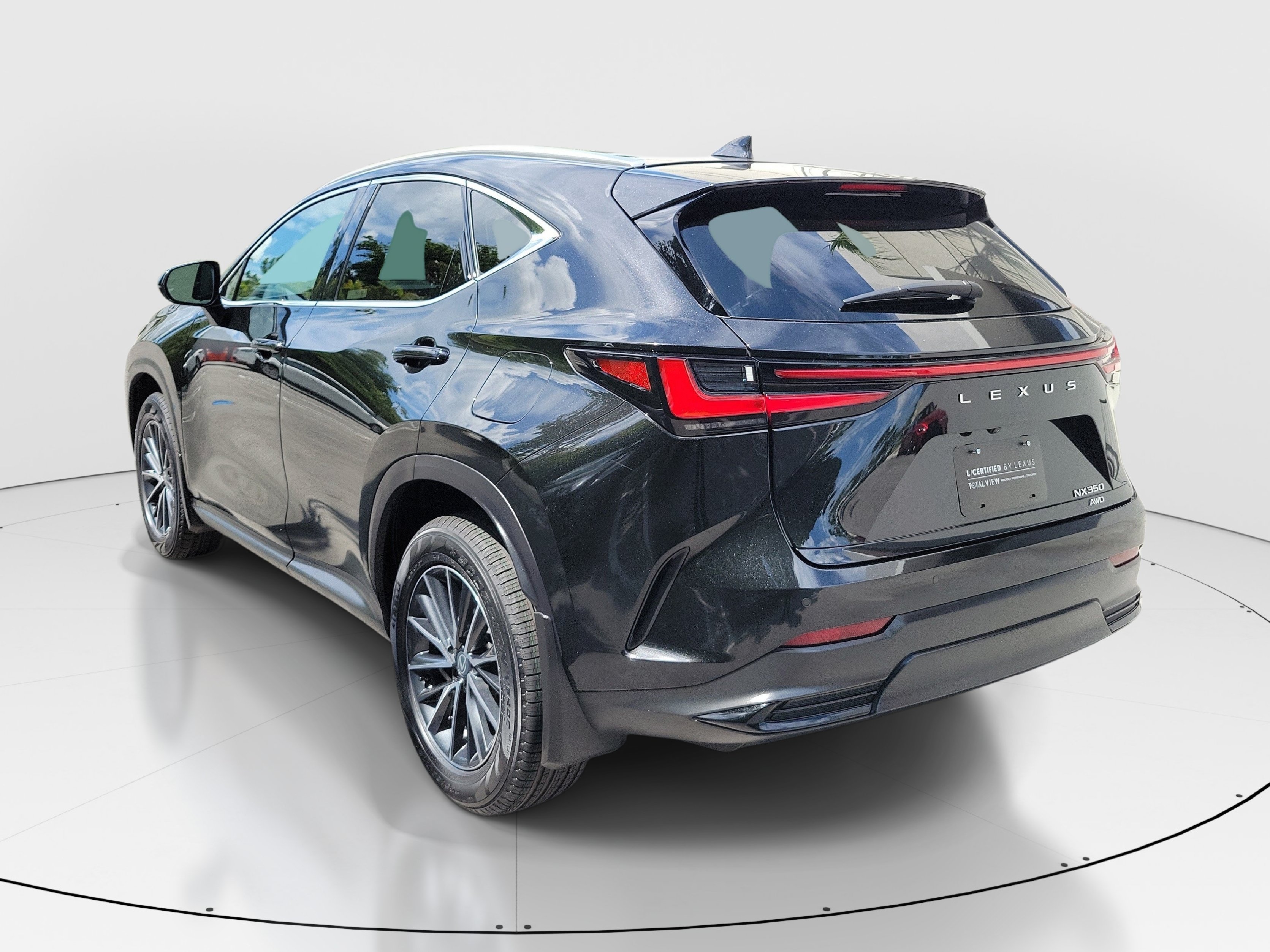 Certified 2026 Lexus NX 350 AWD image 4