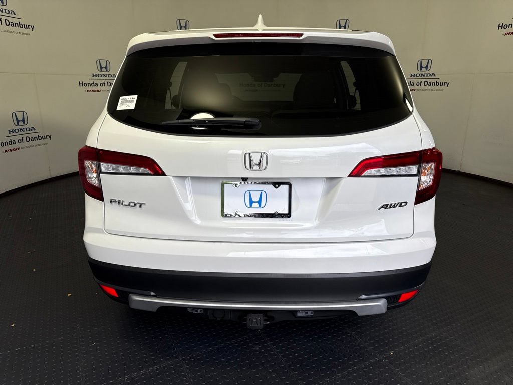Used 2021 Honda Pilot EX image 9