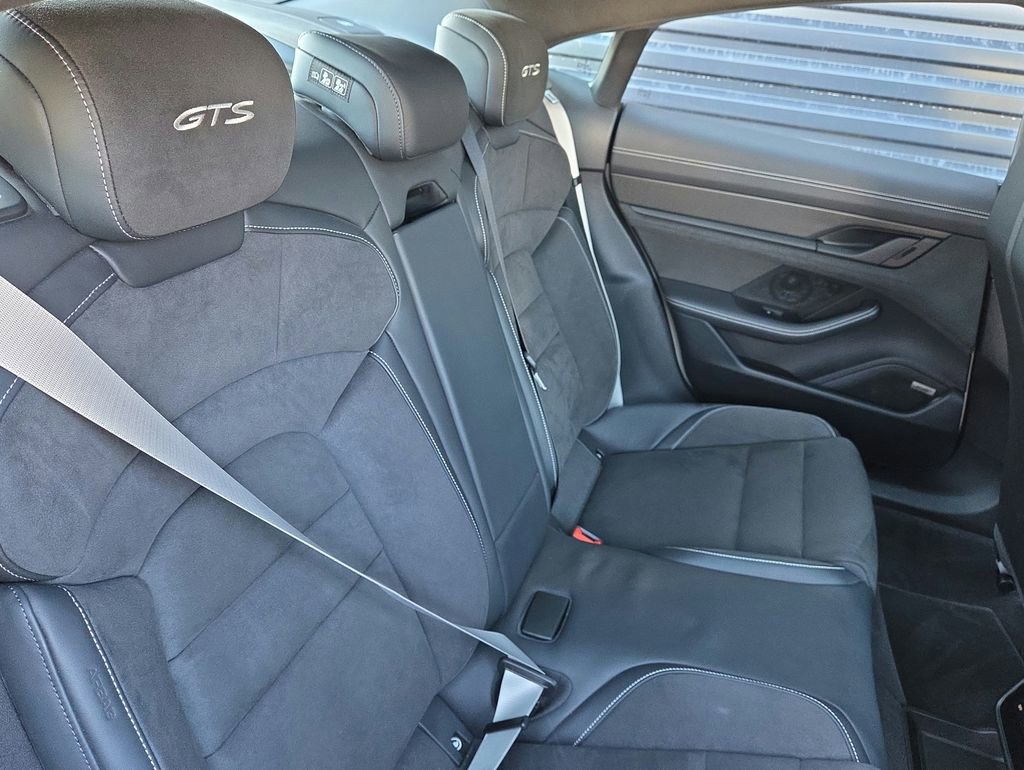 Certified 2024 Porsche Taycan GTS image 21