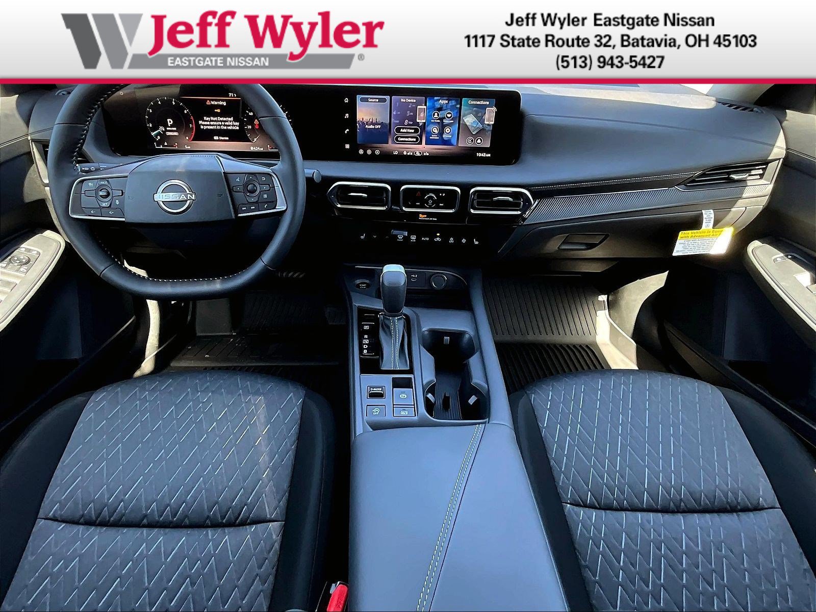 New 2026 Nissan Sentra SV w/ SV Convenience Package FWD image 10