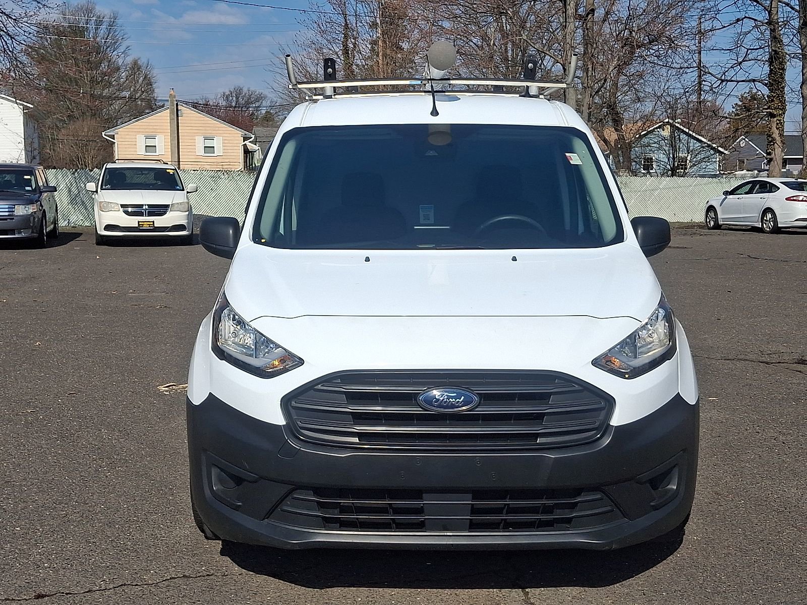 Used 2020 Ford Transit Connect XL image 2